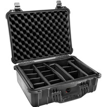 Peliken 1520 safety box photography equipment box universal box American imported safety box with soft grid