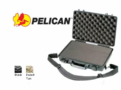 Piliken Computer Protective Case Safety Case Equipment Protection Box Notebook Waterproof