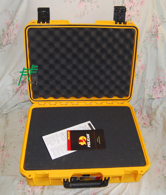 Pelican Storm IM2400 safety box photographic equipment box instrument box protective box notebook box imported from the United States