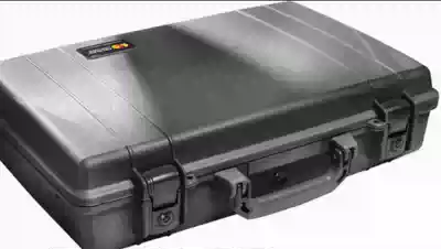 Pelican 1490 computer box pelican 1490cc1 notebook safety box 14 inch notebook protection box