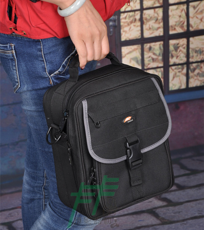 Saifuto H2L professional shoulder SLR camera bag camera bag Seifuto H2XL shoulder camera bag