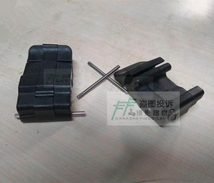 Pelican Safety box accessories Wheel rod snap buckle Pull buckle Original pelican