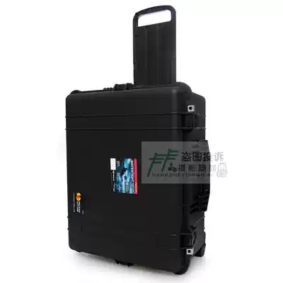 pelican Peliken 1610 Gannet safety box American photography equipment box safety box photography trolley case