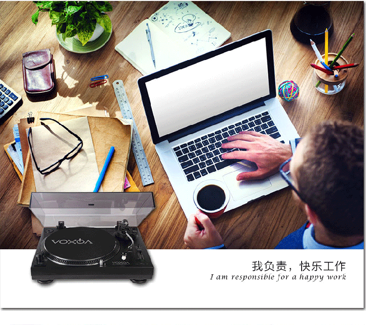Ưu đãi đặc biệt VOXOA Fengsuo T40 máy ghi âm vinyl Máy ghi âm DJ máy ghi âm tại nhà gửi máy ghi âm tại chỗ 	đầu đĩa than cho người mới chơi	