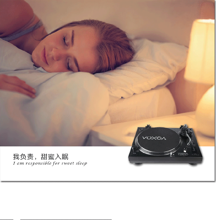 đầu đĩa than loại nào tốt	 Ưu đãi đặc biệt VOXOA Fengsuo T40 máy ghi âm vinyl Máy ghi âm DJ máy ghi âm tại nhà gửi máy ghi âm tại chỗ máy phát nhạc đĩa