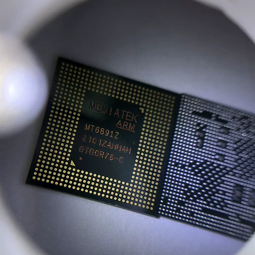 MT6885Z CPU CPU CHIP IC IC MT6889Z MT6891Z K3UH7H7OAMAGCL
