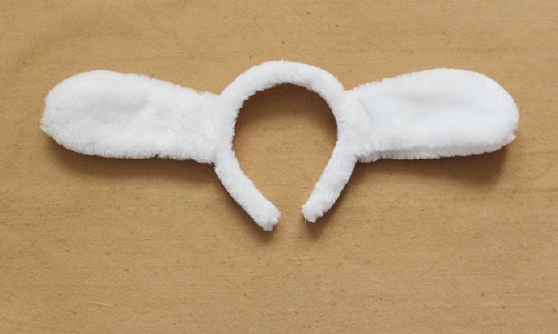 Sân khấu trẻ em cung cấp Pug tai headband headband cospaly mũ động vật ăn mặc đạo cụ - Sản phẩm Đảng / Magic / Hiệu suất quần áo halloween cho bé