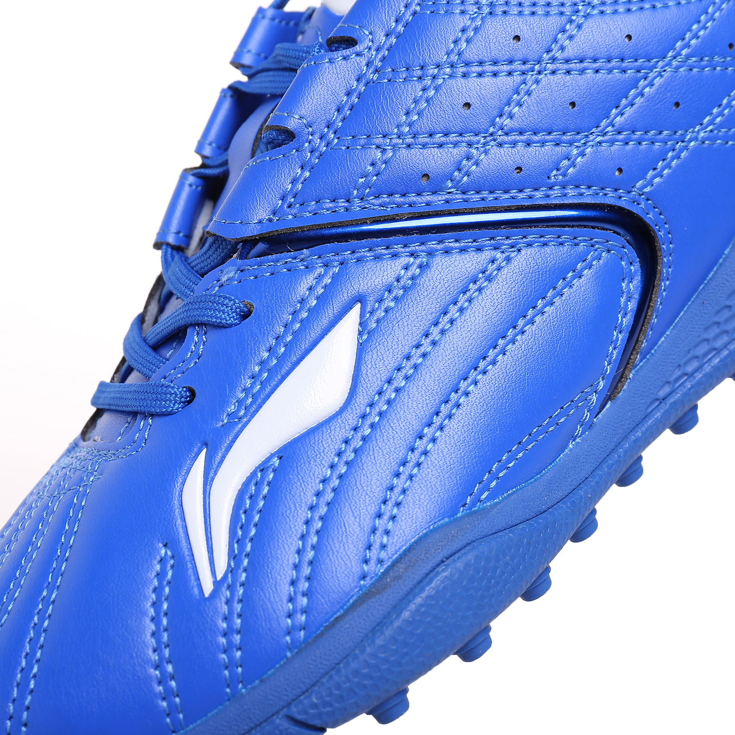 Li Ning giày bóng đá đích thực vỡ móng tay cỏ nhân tạo nam và nữ sinh viên người lớn đào tạo bị hỏng trẻ em dưới bóng đá trẻ giày thể thao nam sneaker