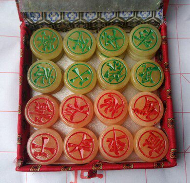 Leisure and entertainment high-end supplies * beihuang jade chess