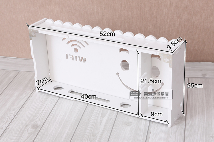 smart tivi samsung 4k 55 inch ua55 Sáng tạo TV set-top hộp kệ tường kệ treo tường phòng khách trang trí phòng ngủ bộ định tuyến phân vùng đấm miễn phí - TV tivi casper 32 inch