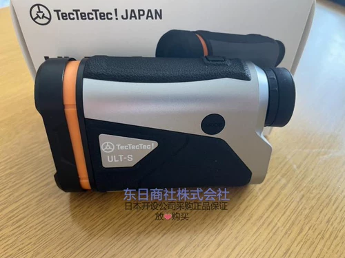 Япония Direct Free Tectectec Ult-S Гольф-режим ярмарки