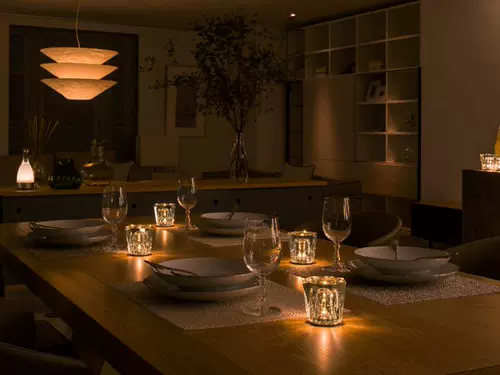 Японский агент по закупкам Ambientec Xtal хрустальное стекло с ромбовидной огранкой светодиодный ночник водонепроницаемый романтический элитный светильник