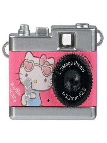 Sanrio, игрушка, маленькая цифровая камера