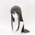 Rascal đừng mơ cô gái thỏ senpai cosplay Mai Sakurajima cos tóc giả tóc giả - Cosplay