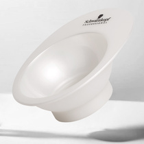 Schwarzkopf Salon Hair Barbershop Hair salon Special bowl Hair coloring brush Comb Technician Hair cutting robe Work apron