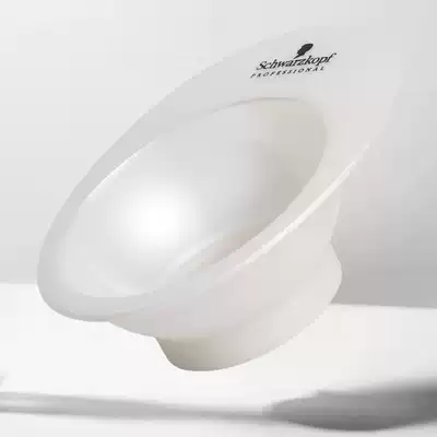 Schwarzkor Salon Hairdressing Shop Hair Salon Special Bowl Hair Dyeing Brush Cork Technician Cut Hair Gown Working Apron