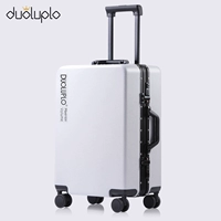 Узор белой скребки/L Алюминиевая рама модель