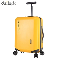 С молнией, желтый