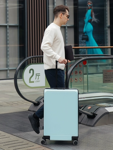 Вместительный и большой универсальный чемодан, 20 дюймов, 24 дюймов