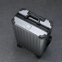 Gun Grey (алюминиево-магниевый сплав более устойчив к давлению)