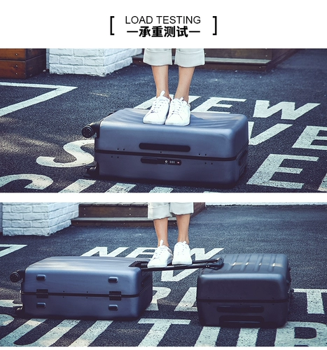 Вместительный и большой чемодан, универсальная коробка, 20 дюймов