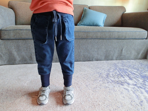 Pantalon pour garcons et filles - Ref 2057947 Image 26
