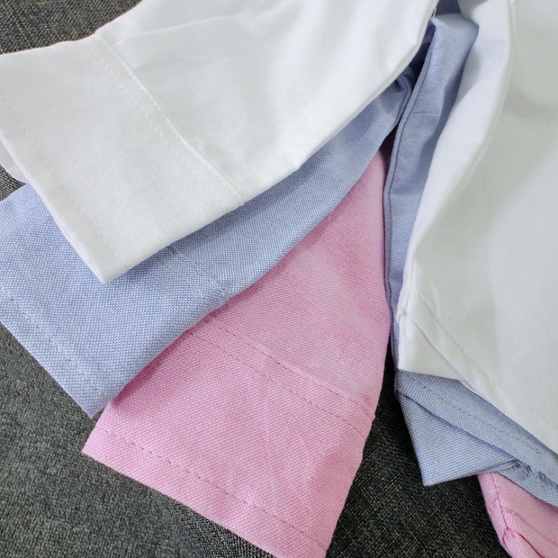 Chemise enfant à manche longue - Ref 2083693 Image 8