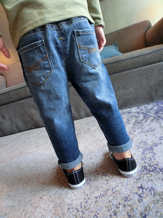 Pantalon pour garcons et filles - Ref 2058015 Image 12
