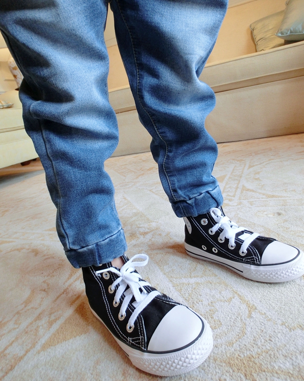 Pantalon pour garcons et filles - Ref 2057782 Image 17