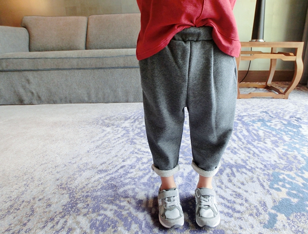 Pantalon pour garcons et filles - Ref 2057692 Image 15
