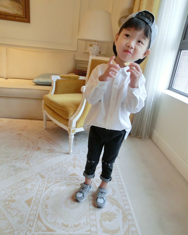 Chemise enfant à manche longue - Ref 2083115 Image 20