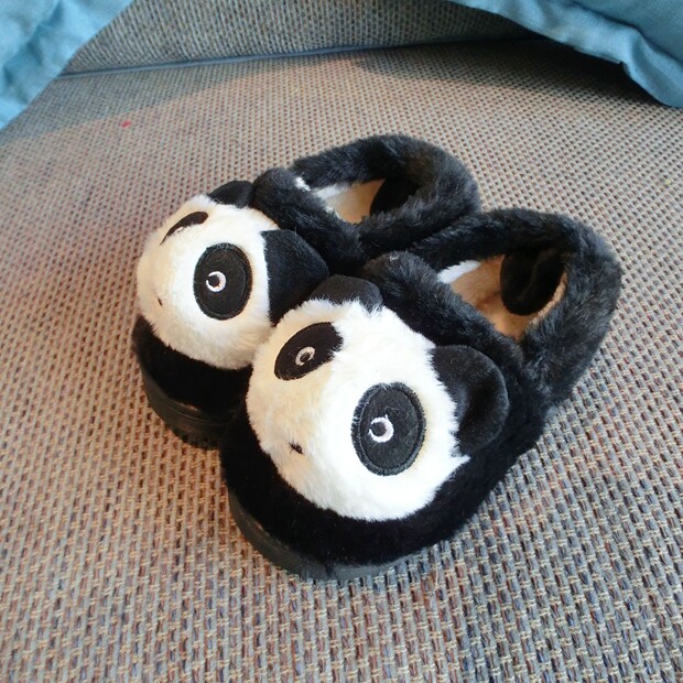 Chaussons enfants en autre pour hiver - Ref 1005429 Image 9