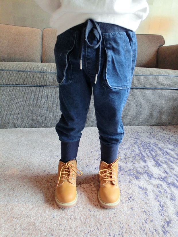Pantalon pour garcons et filles - Ref 2057947 Image 16