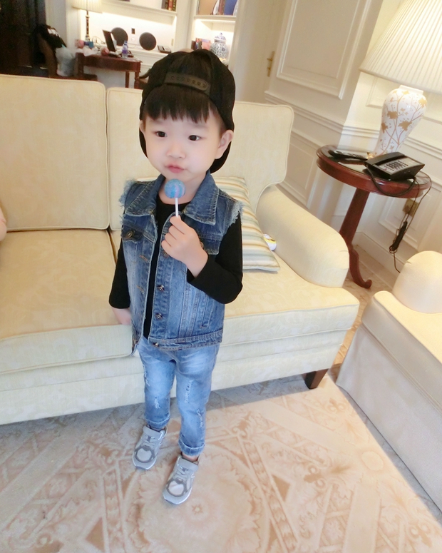 Gilet enfant en toile - Ref 2069612 Image 22