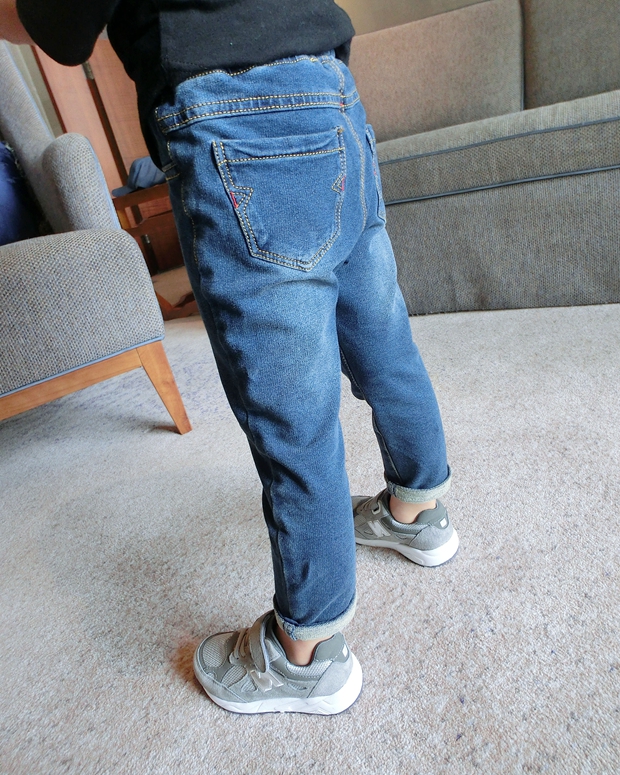 Pantalon pour garcons et filles - Ref 2057860 Image 16