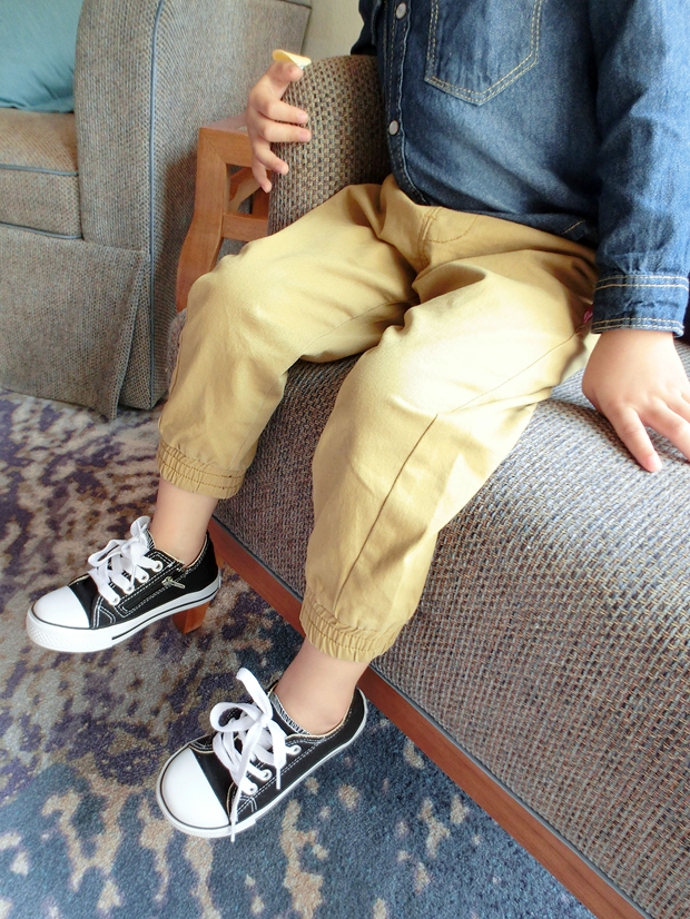 Pantalon pour garcons et filles - Ref 2057765 Image 29
