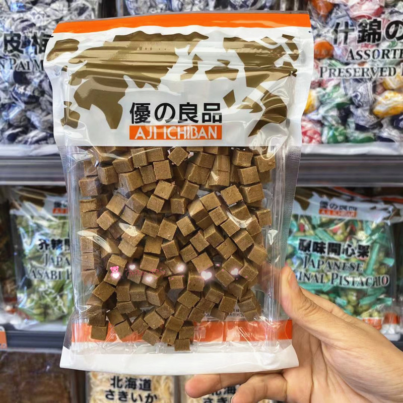 Hong Kong Excellent Quality Original Eight Immortals Fruit 200 g