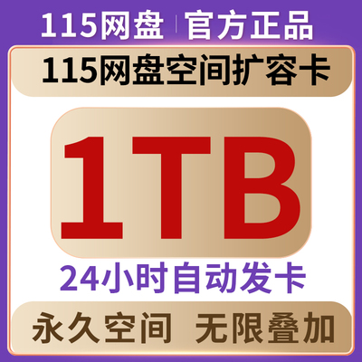 【Автоматическое выпуск карт】 115 Сетевой диск 1 ТБ.