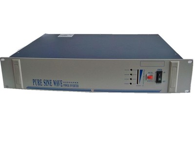 DC220V AC220V AC220V 2KVA inverter power supply 220V inverter 2U rack UPS power manufacturer-Taobao