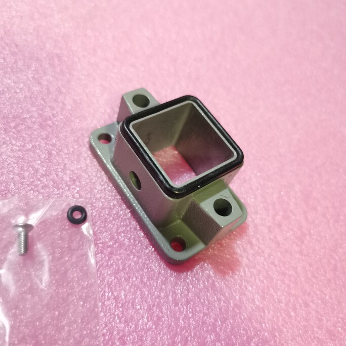 Wain Connector Hp3A-Bk-2H Base 1150033201001 Open-Hole Base Hp3A-Te-M20