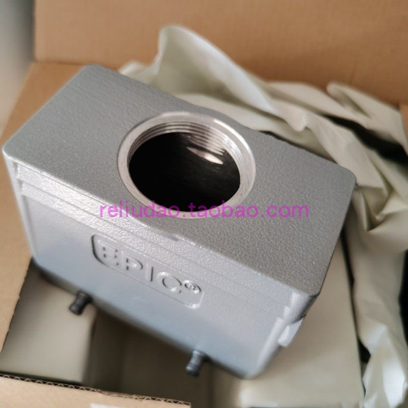 EPIC connector 19090000 upper shell top outlet line H-B-16-TG-M32 four ears M32*1 5 original brand new