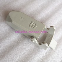HARTING connector 19200030720 plastic shell HAN-3A-kg-M20 White with buckle original