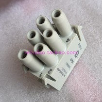 HARTING connector 09140063141 female core HAN-E-PROTECTED MODULE original