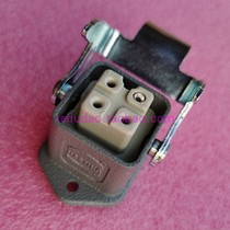 HARTING connector Han-3A-F Four-hole mother core 09200032711 socket 09200030301 original dress