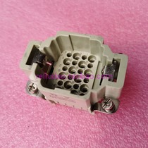 24-pin male core HD-024-M heavy-duty connector HDC-HDD-024M 10A 250V manufacturer spot