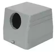 H32B upper shell H32B-TS-RO-PG29 M32 M40 single buckle side outlet wire heavy duty connector spot