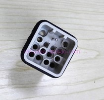 HARTING connector 09120123001 male core HAN-Q-12-M original 10A 400V spot