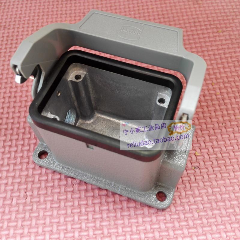 Harting socle Boîtier Han 6b-asg1-lb-m20 19300061250 UC 1 Pcs