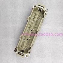 ILME connector CNEF-24-T female core CNEM-24-T male core 16A 500V Original genuine