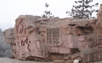 Undertake large-scale landscape rockery fake tree cement sculpture on-site production of landscaping GRC simulation Tree Pavilion